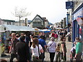 Market Day Keswick