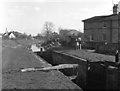 Kennet Lock No 50, Kennet and Avon Canal, Devizes