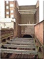 Circle Line as seen from Porchester Terrace