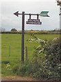 Archers Farmhouse sign