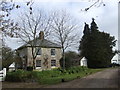 Georgian farmhouse north of Kilmington