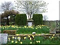 Gilnockie School War Memorial