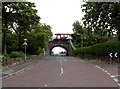 Cone Lane Railway Bridge