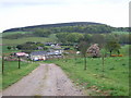 View from Upper Lurg