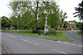 First World War Memorial Walgrave