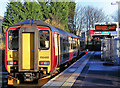 East Kilbride Railway Station