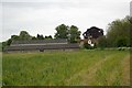 Hoback Farm and outbuildings