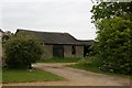 Outbuilding at farm