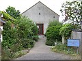 SK3030 : Findern Methodist Church by Ian Calderwood