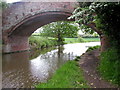 Bridge on the Bridgewater Canal