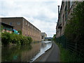 Grand Union Canal near Acton Lane, Harlesden