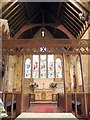 St Paul, Four Elms, Kent - Chancel