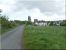 SO8994 : Penn Common Road by Gordon Griffiths