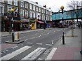 Camden High Street, London.