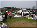 Addington car boot sale, Kent