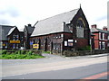 Blackford Bridge United Reformed Church