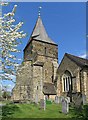 St Peter & St Paul, Edenbridge, Kent