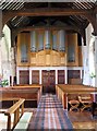 St Peter & St Paul, Edenbridge, Kent - Organ