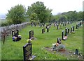 Cemetery, St Tudor