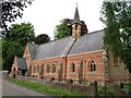 Church of St Saviour, Colgate