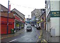 High Street, Bargoed