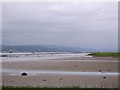 NS4173 : Mudflats on the River Clyde by Stephen Sweeney