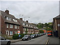 Houses in Dean Street