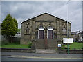 Haslingden Baptist Church