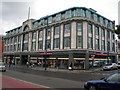 Corner of Porden Road and Acre Lane, SW2