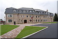 Pocklington School new Boarding House