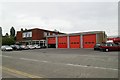 Salisbury Fire Station