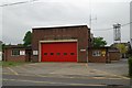 Amesbury Fire Station