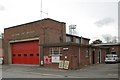 Marlborough Fire Station