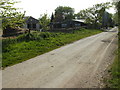 Farm buildings