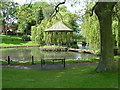 Gheluvelt Park, Worcester