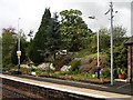 Aberdour Station gardens