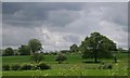 Farmland near Ranton