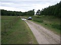 Byway leading to Walberswick