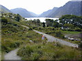 C0120 : Glenveagh from the track southwest of the castle by Chris Gunns