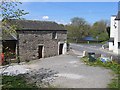 Craven Pothole Club Car Park and Building