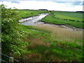 Palnure Burn Near Muirfad