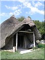 Welsh roundhouse