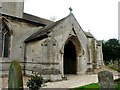 St Andrew, Ewerby