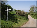 Broadtown Cross