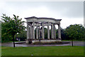 War memorial, Cathays Park