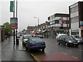 Ilford Lane, near Henley Road.