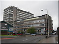 Offices on Ilford Hill