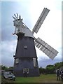TL5770 : Wicken Windmill by Gareth Hughes
