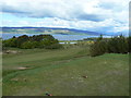 NS2067 : Skelmorlie Golf Course by william craig