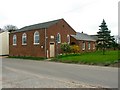 TF3297 : Methodist Chapel, Fulstow by Dave Hitchborne